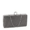 Geanta clutch negru BFL-1063A 06