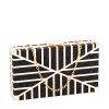 Geanta clutch negru BFL-19207 05
