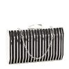 Geanta clutch negru BYH8808 06