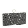 Geanta clutch negru Ruby 06