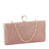 Geanta clutch BFL-1063 06 Roz