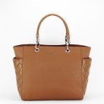 Geanta cognac de talie mare 6835-3 12