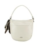 Geanta crem David Jones CM6486 14