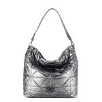 Geanta David Jones din fas, 6883-1 13 Argintiu