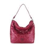 Geanta David Jones din fas, 6883-1 13 Rosu