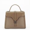 Geanta David Jones Paris 7007-3 15 Maro taupe