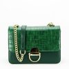 Geanta David Jones Paris  CM6550 12 Verde