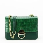 Geanta David Jones Paris  CM6550 12 Verde