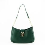 Geanta David Jones Paris GN-21121 15 Verde inchis