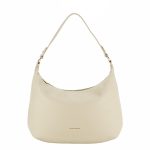 Geanta bej de dama David Jones CM6909A 15