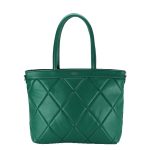 Geanta de talie mare DTL3215-3 12 Verde smarald