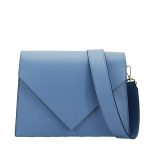 Geanta Premium din piele naturala 8947 122 Albastru