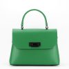 Geanta din piele naturala Alicia 123 Verde