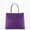 Geanta FloraCo Paris F2587 13 Violet