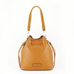 Geanta galben mustar cu borseta detasabila CM6410 15