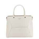 Geanta mare crem David Jones CM7033 17
