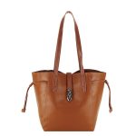 Geanta mare cu borseta detasabila 6806-2 13 Maro cognac