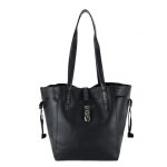 Geanta mare cu borseta detasabila 6806-2 13 Negru