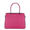 Geanta mare fuchsia F9520 11
