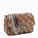 Geanta David Jones cu imprimeu logo CH21002 14