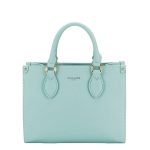 Geanta medie albastru deschis David Jones CM7034 15