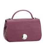 Geanta medie 6835-1 15 Rosu bordo