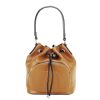 Geanta medie David Jones 6744-2 13 Maro Cognac