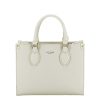 Geanta medie crem David Jones CM7034 15