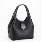 Geanta neagra medie David Jones 7058-2 11