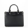 Geanta medie David Jones Paris 7007-4 12 Negru