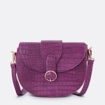 Geanta medie mov Nobo R0780-C014 M0