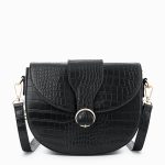 Geanta medie neagra Nobo R0780-C014