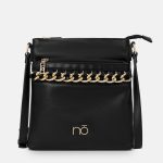 Geanta medie NOBO R0190-C000 M0 Negru