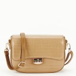 Geanta mica David Jones Paris 7002-1 14 Camel