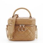 Geanta mica David Jones Paris CM6701 11 Camel