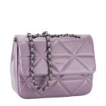 Geanta mov cu model DTL3207-1 17