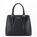 Geanta neagra FloraCO Paris H6999 14