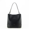 Geanta neagra mica David Jones CM7006 14