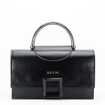 Geanta Premium din piele naturala 8926 123 Negru