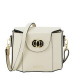 Geanta Premium din piele naturala 8927 123 Cream