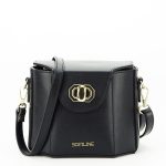 Geanta Premium din piele naturala 8927 123 Negru