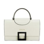 Geanta Premium din piele naturala 8926 123 Crem