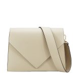 Geanta Premium din piele naturala 8947 122 Crem