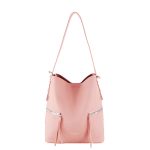 Geanta cu borseta detasabila 6715-1 11 Roz