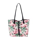 Geanta cu borseta detasabila 6755-2 12 Roz