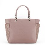 Geanta roz plamanie de talie mare 6835-3 12