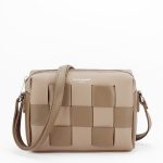 Genta mica cu model 6645-1 14 Maro deschis