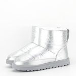 Ghete argintii impermeabile 6420 118