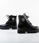 Ghete Chanel Negre 2