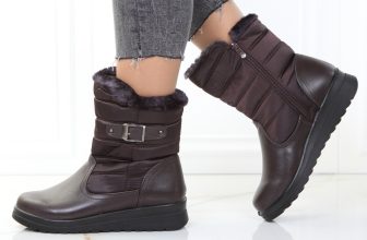 Ghete maro imblanite Narcisa